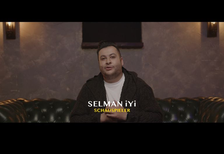 Selman Iyi - Showreel (Deutsch) 2021